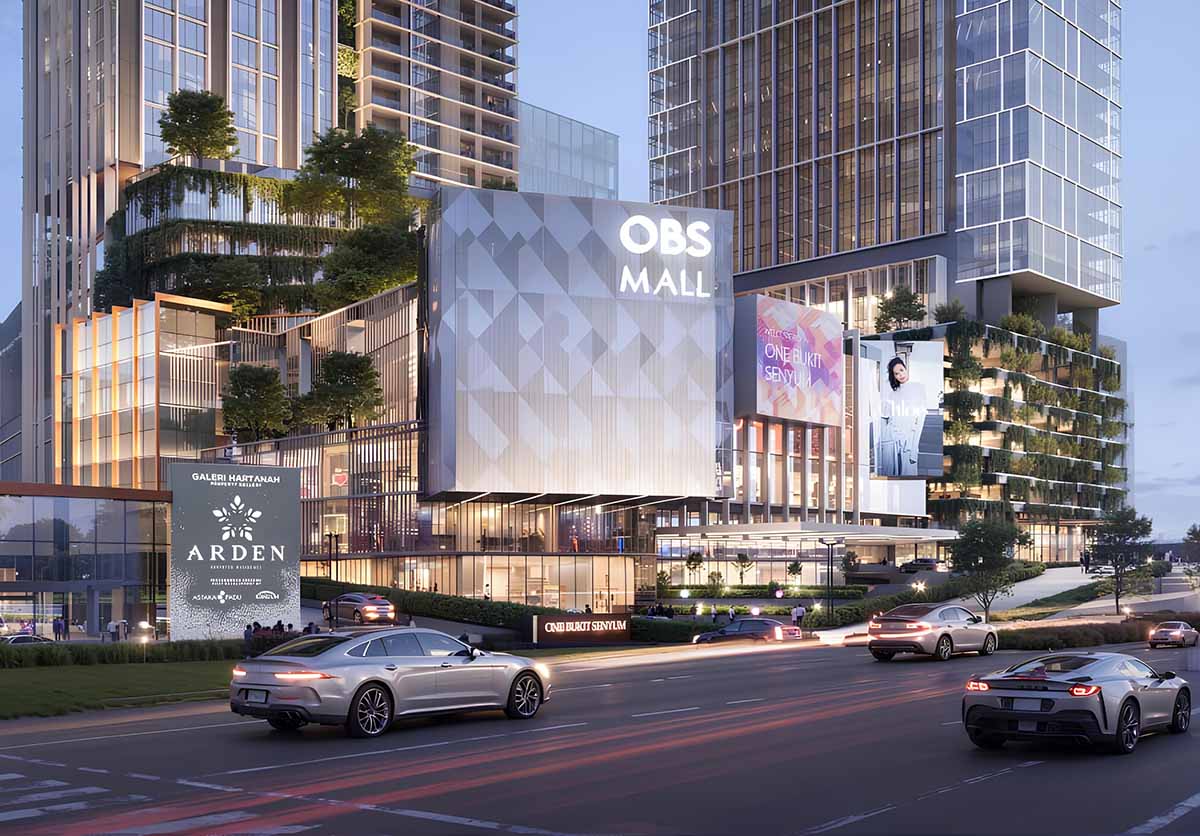 OBS Mall - Overview