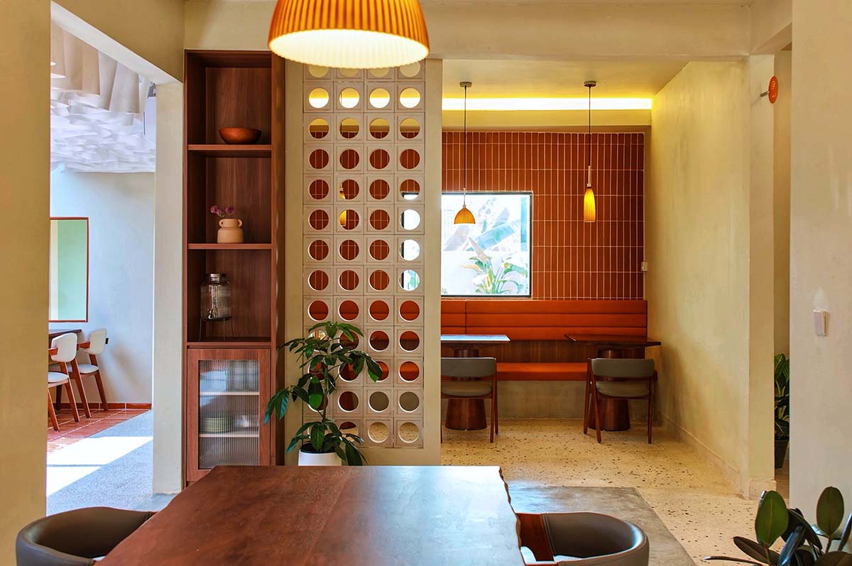 OTTO cafe - Interior 2