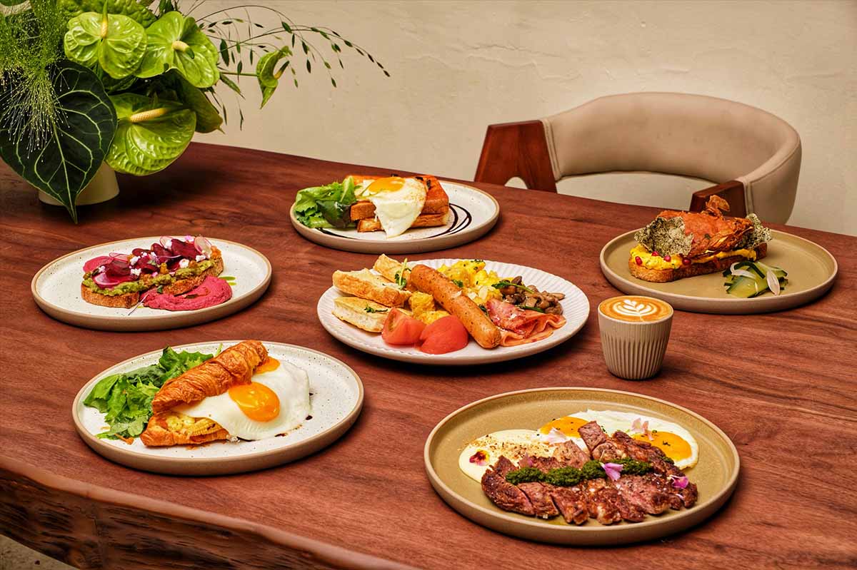 OTTO cafe - Food
