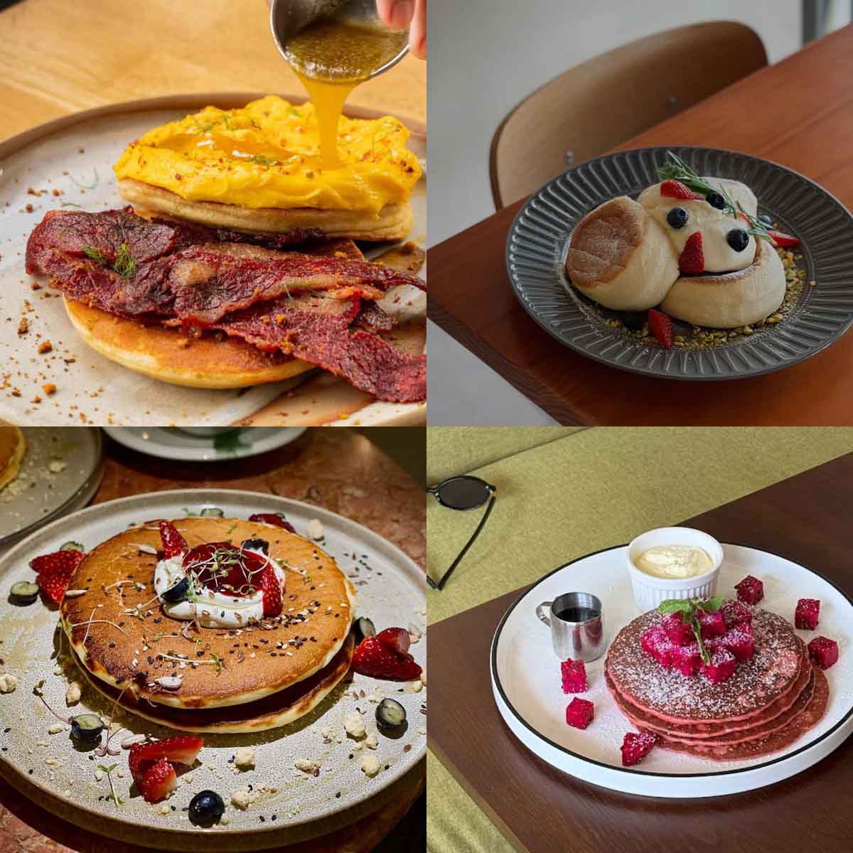 Pancakes Klang Valley - Featured image
