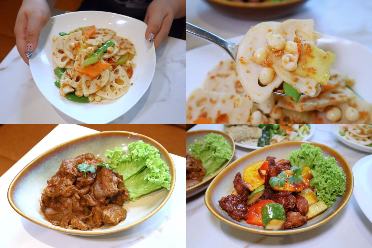 CNY 2026 reunion dinner - other dishes