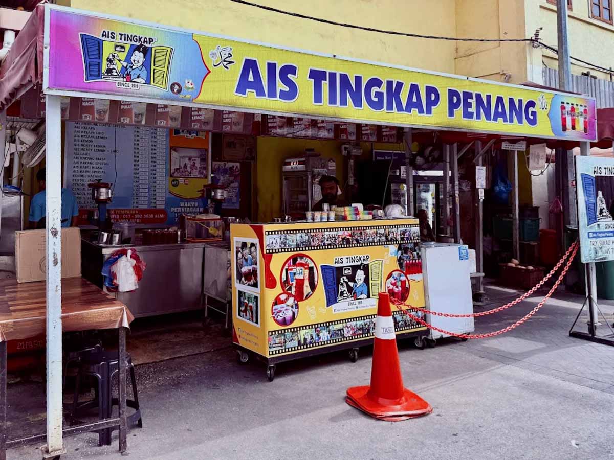 Penang Ais Tingkap JB - OG Storefront