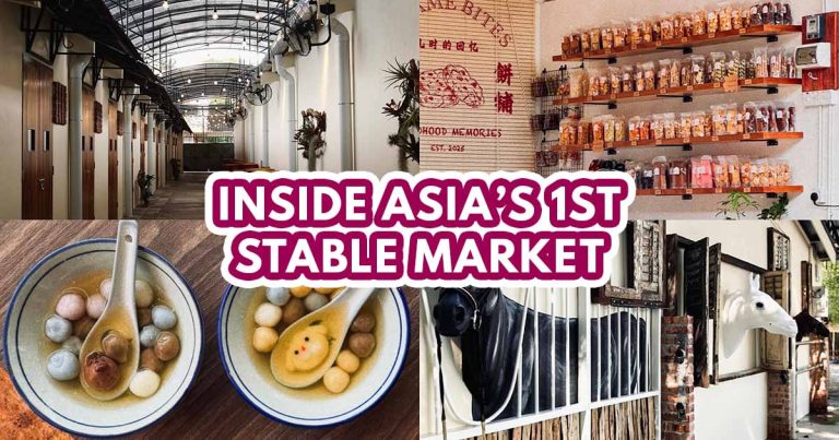 Ipoh Stables Market - Featured image