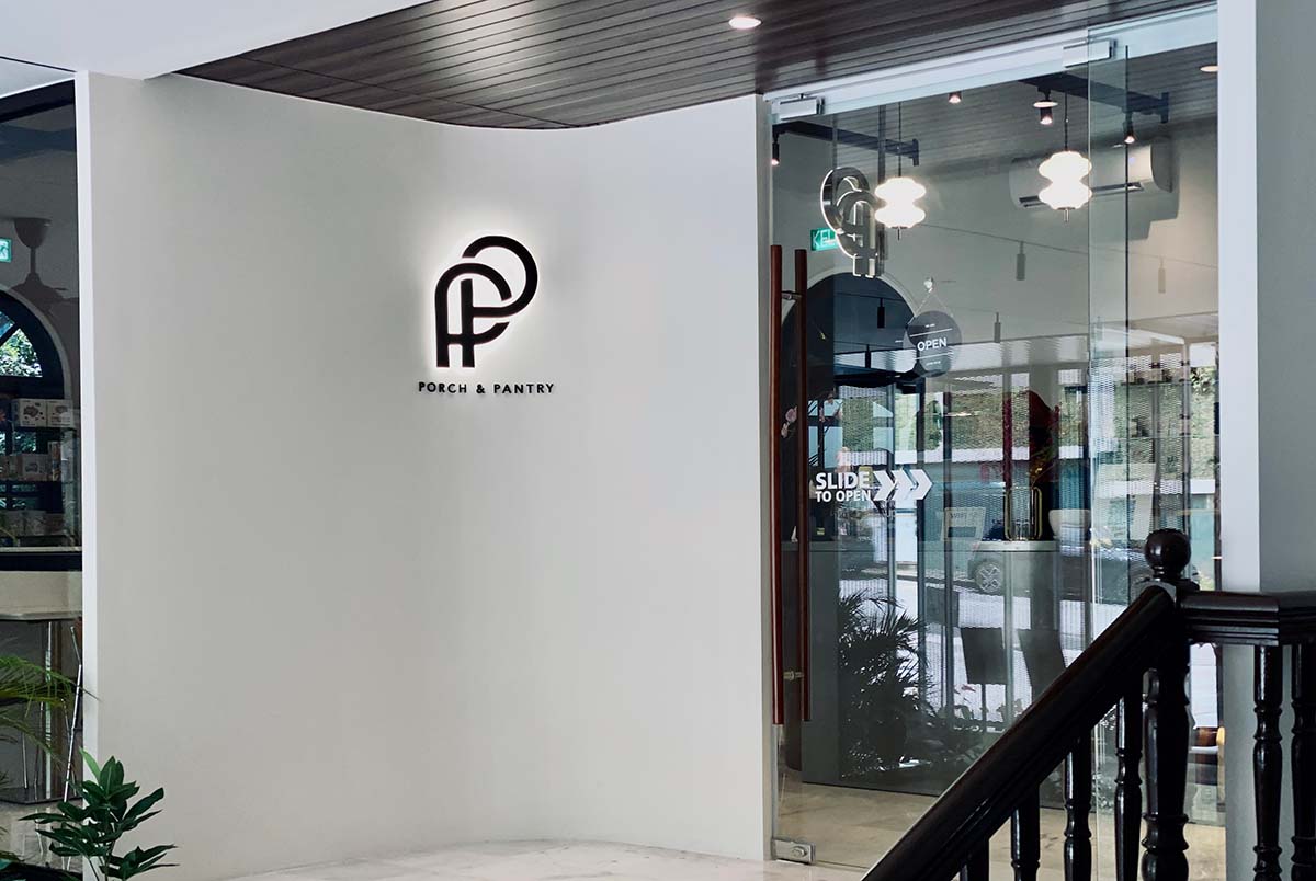 Porch & Pantry - Storefront