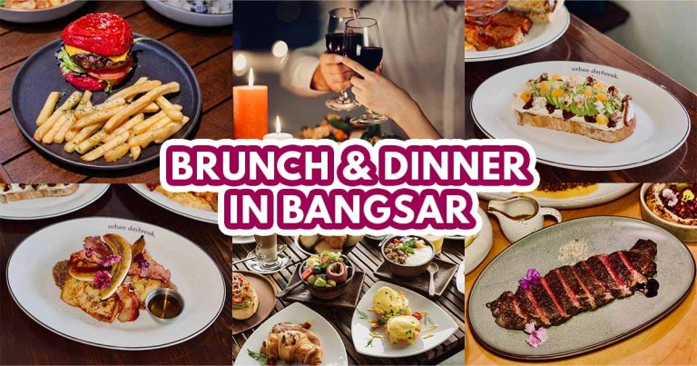 Bangsar Food Guide - Featured image