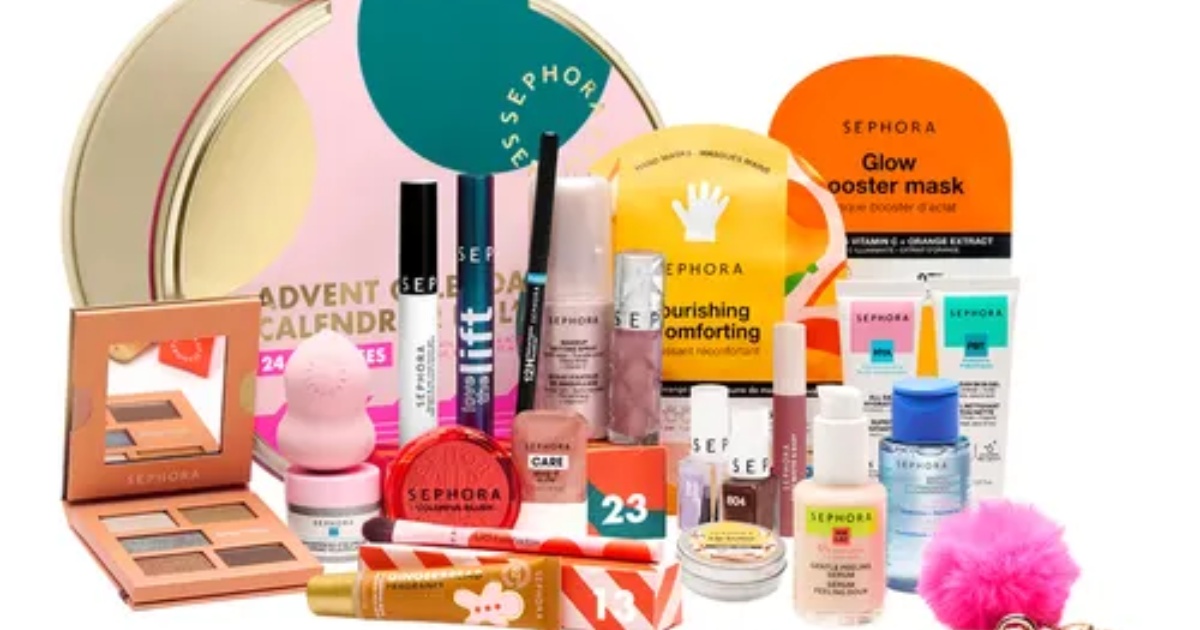 sephora - beauty products