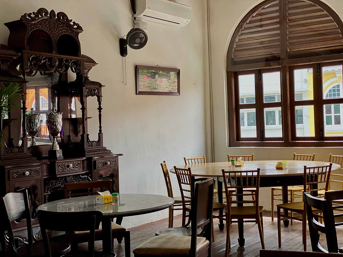 Starry Night Ipoh - Interior 2