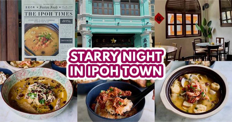 Starry Night Ipoh - Featured image
