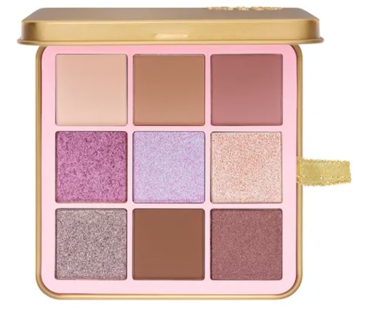 xmas - eyeshadow palette