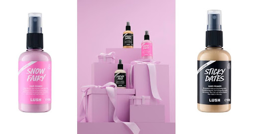 xmas - hair primers