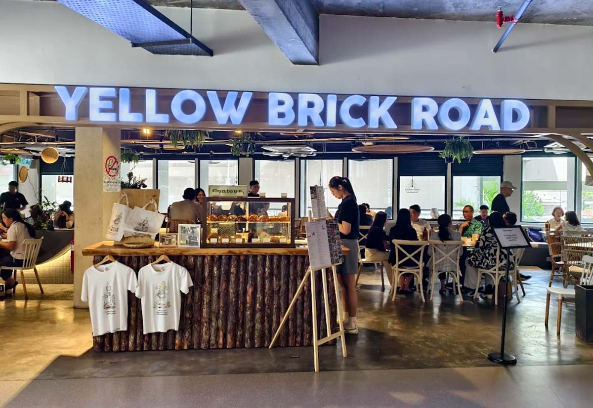 Yellow Brick Road - Storefront