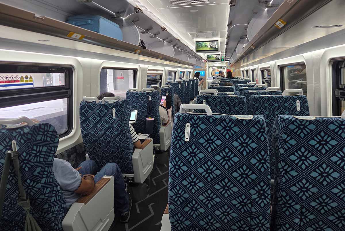 ETS jb to kl - jb to kl business car