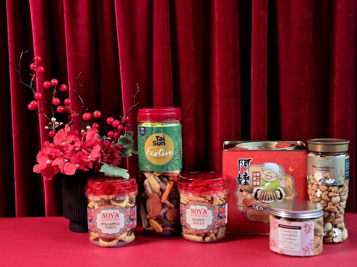tai sun - cny snacks