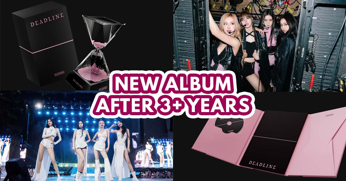 BLACKPINK 3rd Mini Album - featured image