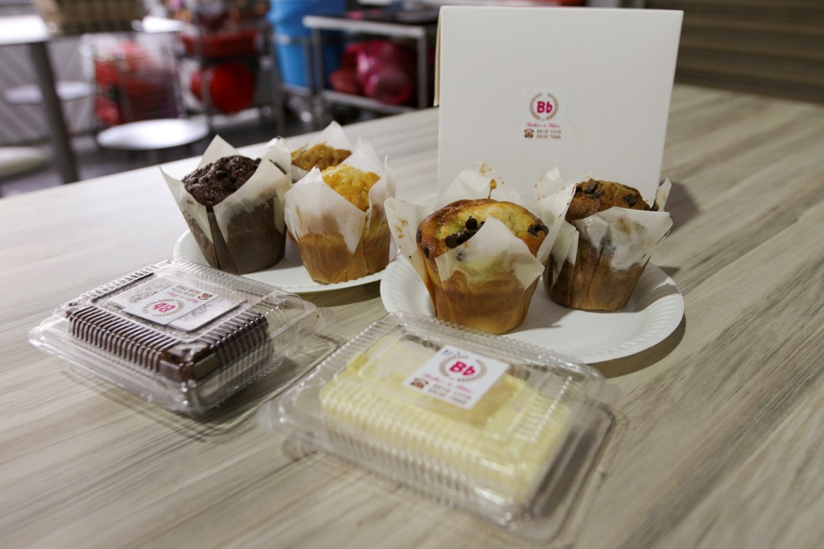 Bakes N Bites - everything tried Bakes N Bites - everything tried