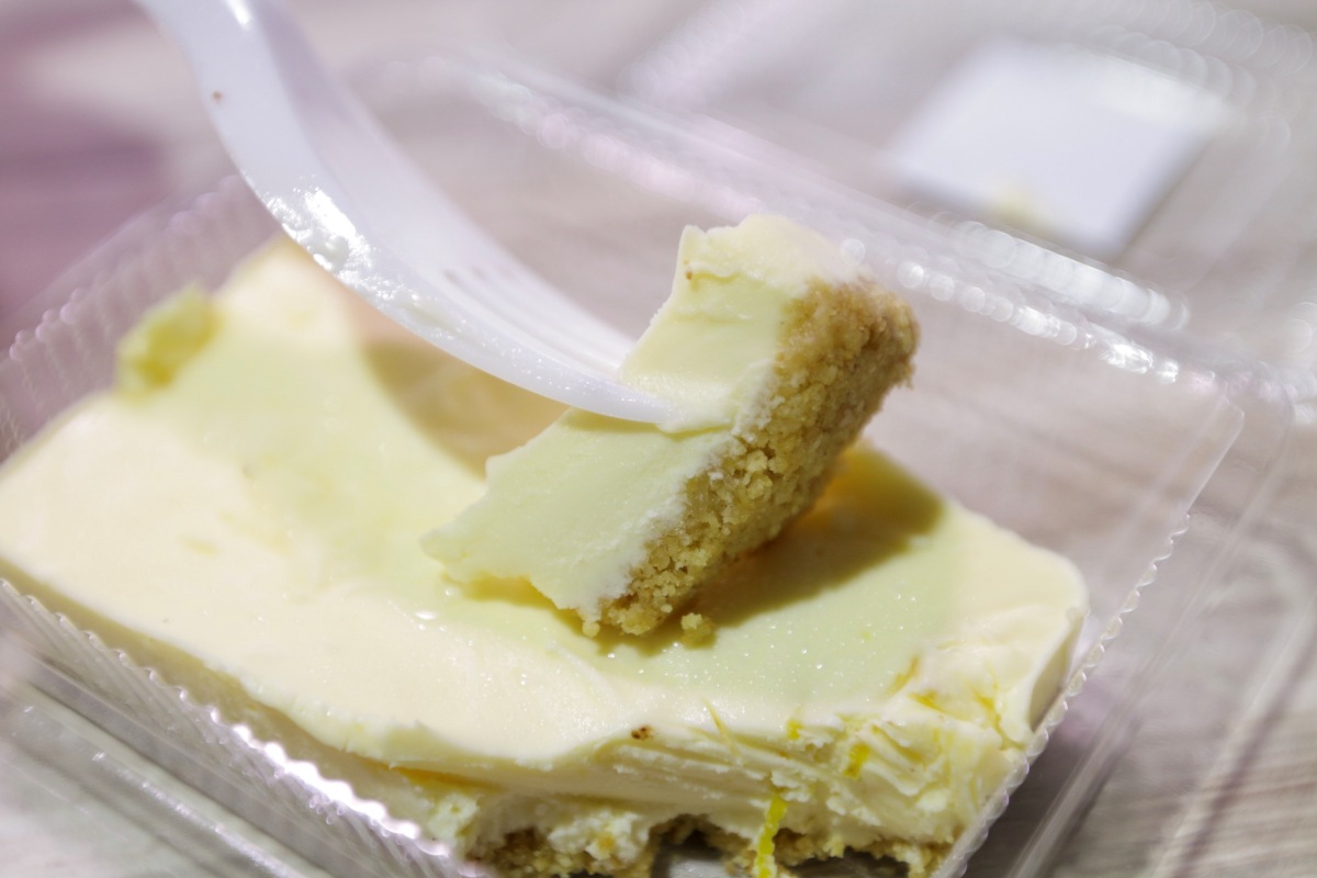 Bakes N Bites - new york cheesecake Bakes N Bites - new york cheesecake