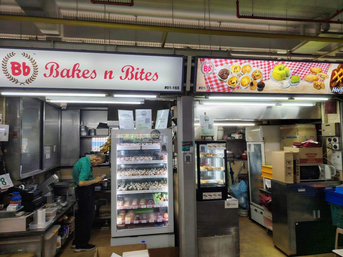 Bakes N Bites - stall Bakes N Bites - stall