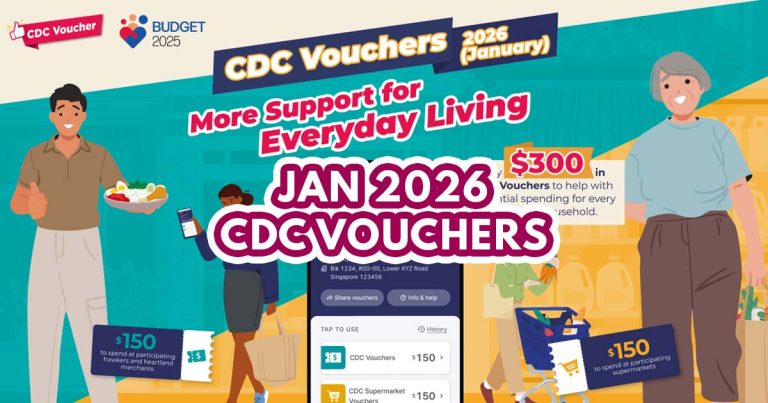 CDC household vouchers - featured image