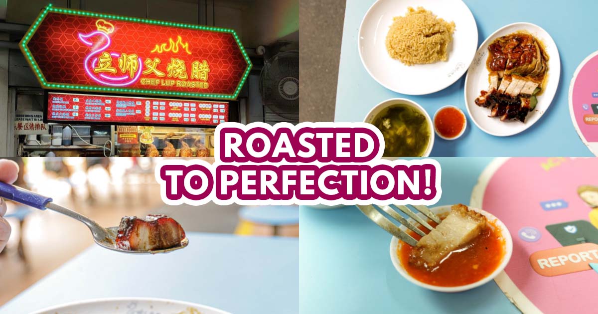 Chef Lup Roasted - featured image