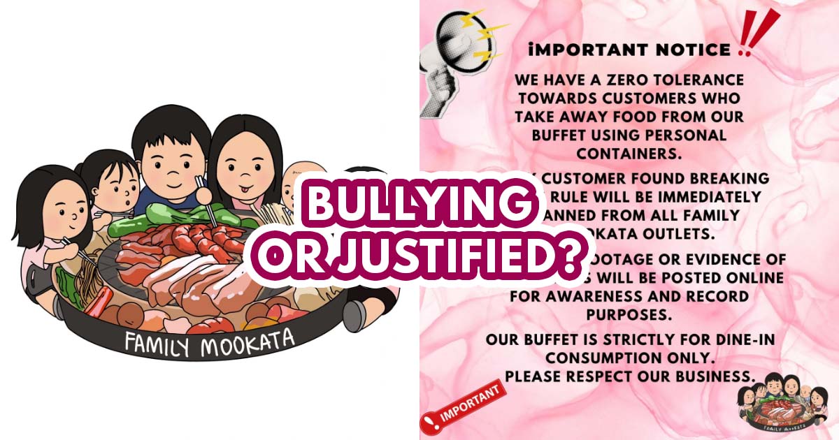 Family Mookata threats - featured image