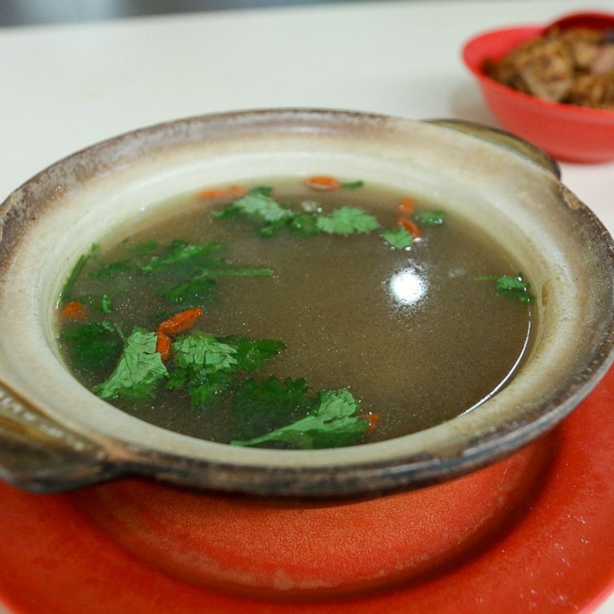 Wild treasures turtle soup - featured image