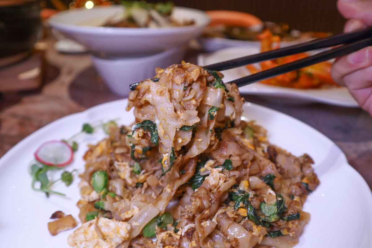 fu yuan teochew greenwood - cai poh hor fun