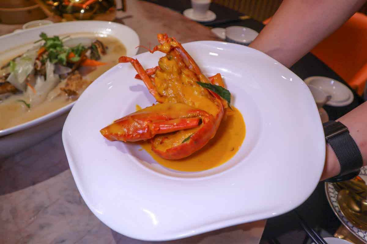 fu yuan teochew greenwood - boston lobster