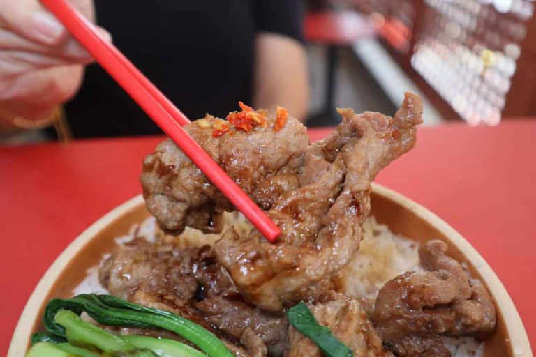 Steamed Beef Rice Canton Steamed Rice: Steamed meat & rice bowls from $4.80 by 67-year ...