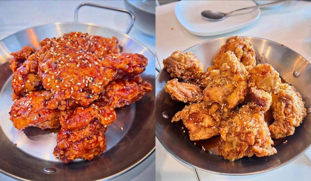 Korean Fried Chicken guide - 88 chicken soy garlic and original chicken