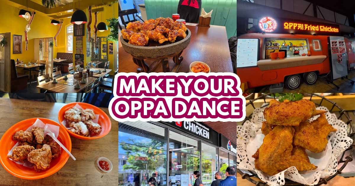 Korean Fried Chicken guide - featured image