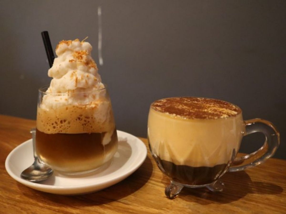 Le Cafe Vie5 - coffee