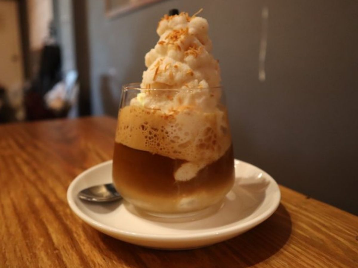 Le Cafe Vie5 - coffee