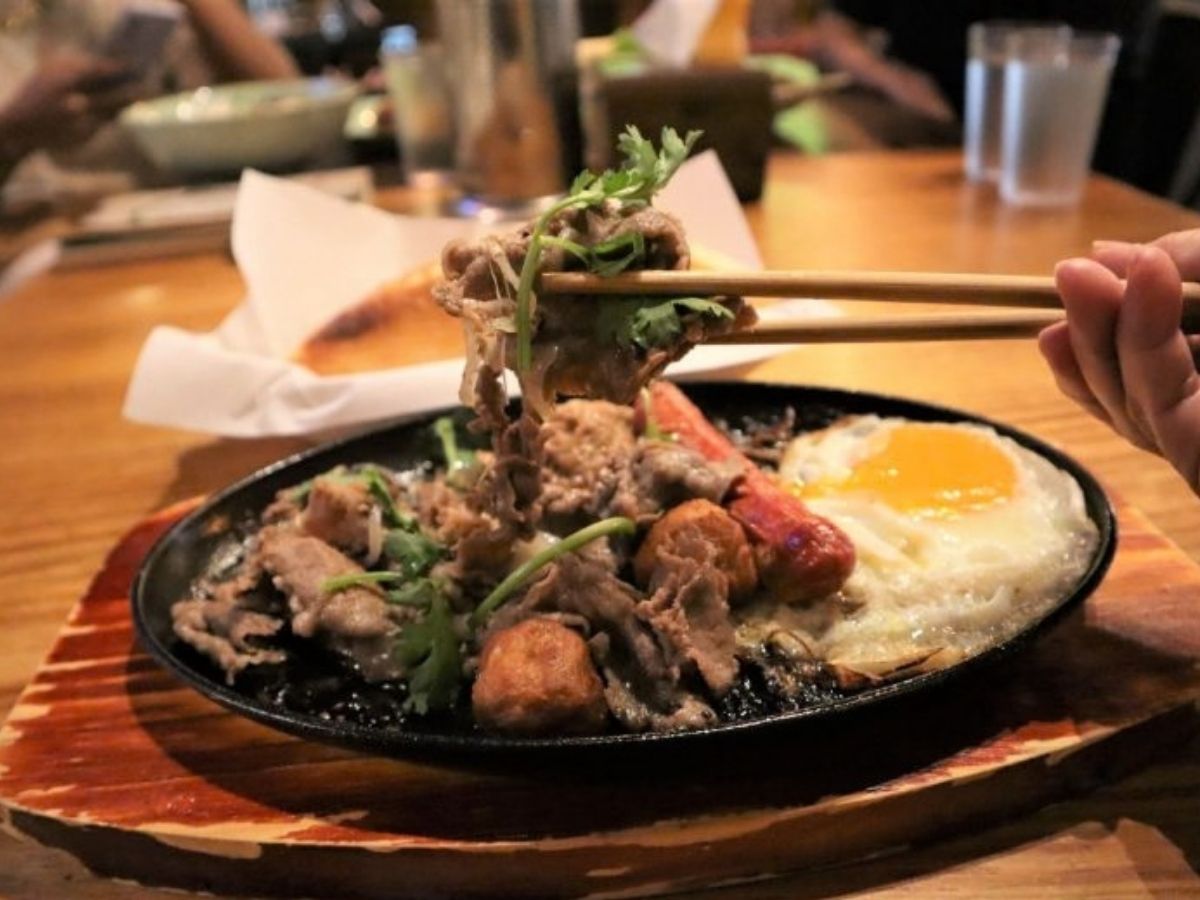 Le Cafe Vie5 - meat