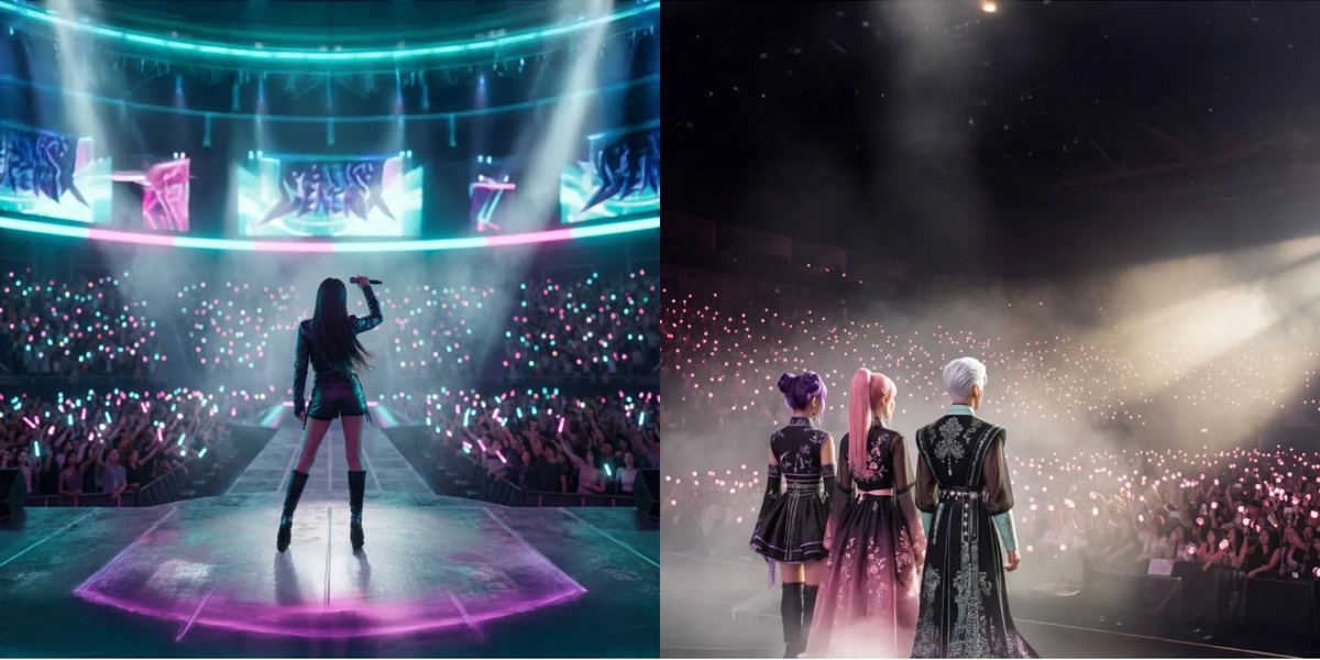 New immersive experience lets you live out your K-pop idol dreams