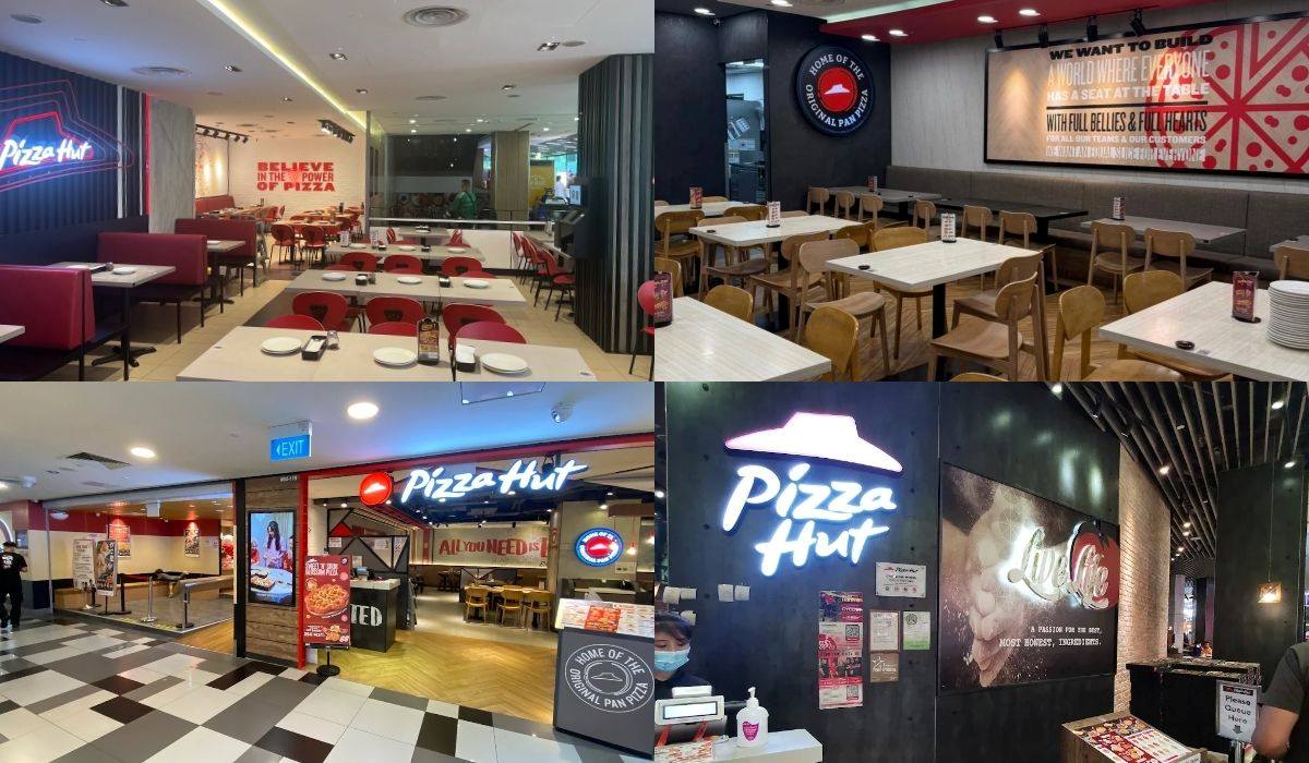 Pizza Hut unlimited buffet returns - locations Pizza Hut unlimited buffet returns - locations