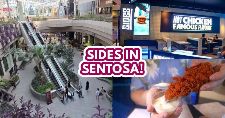 SIDES new outlet - featured image