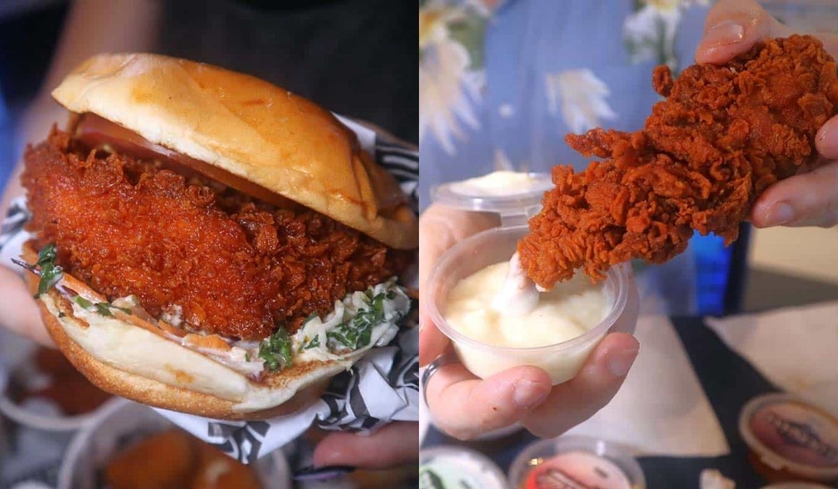 SIDES new outlet - nashville burger and tender SIDES new outlet - nashville burger and tender