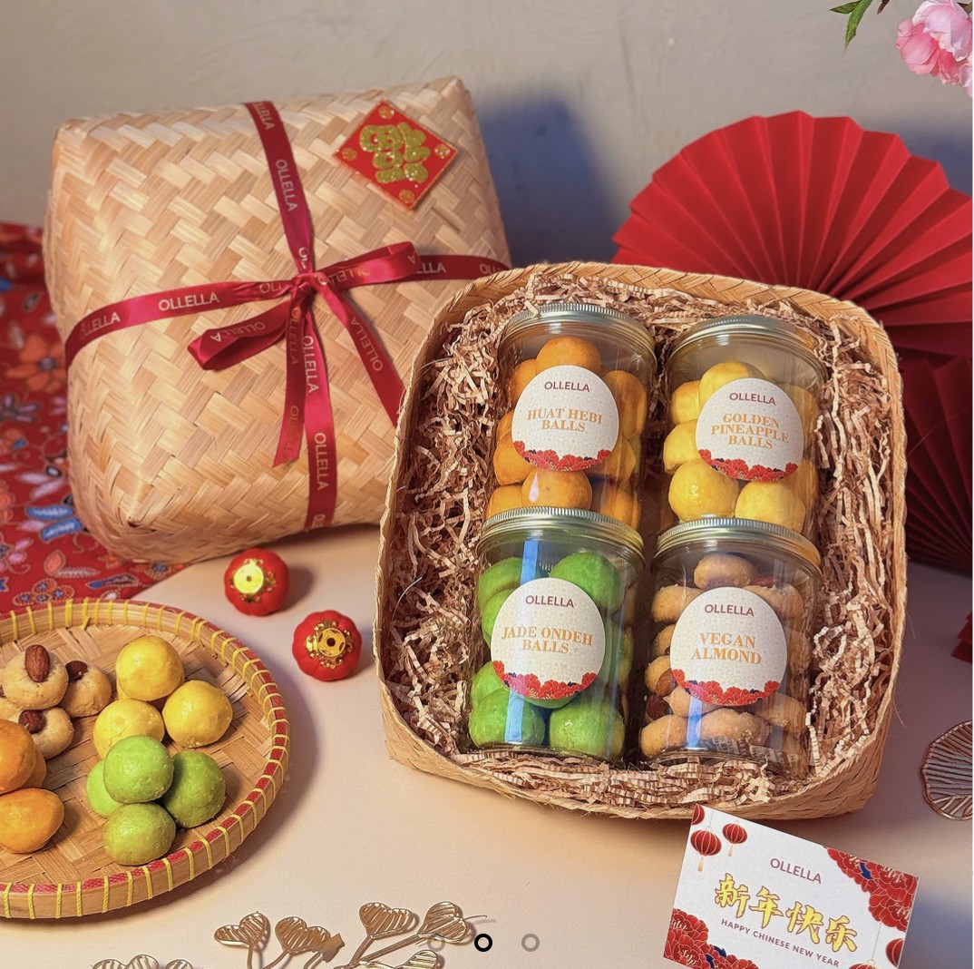 ollella - snack box 