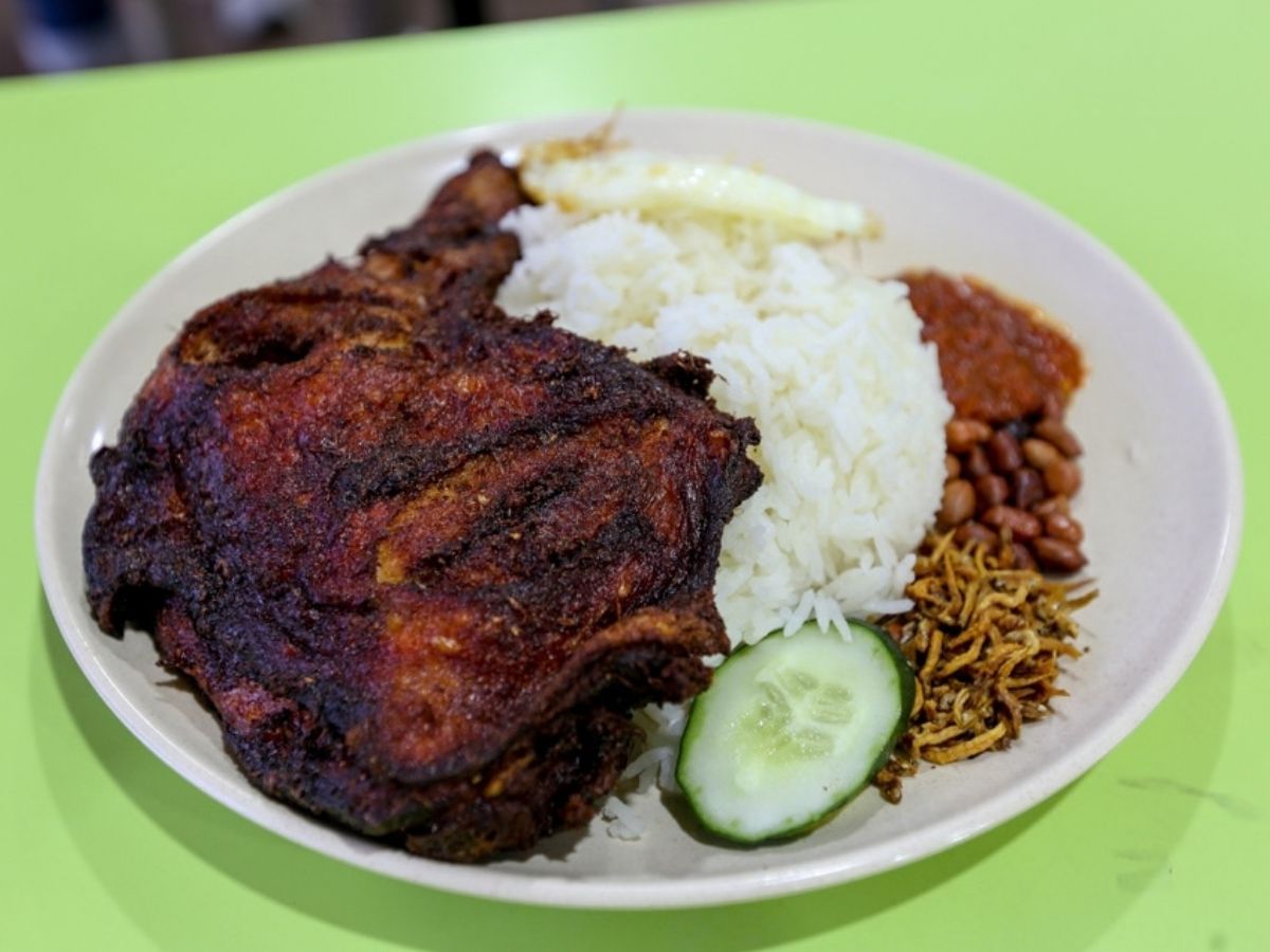 Spicy wife - aromatic chicken