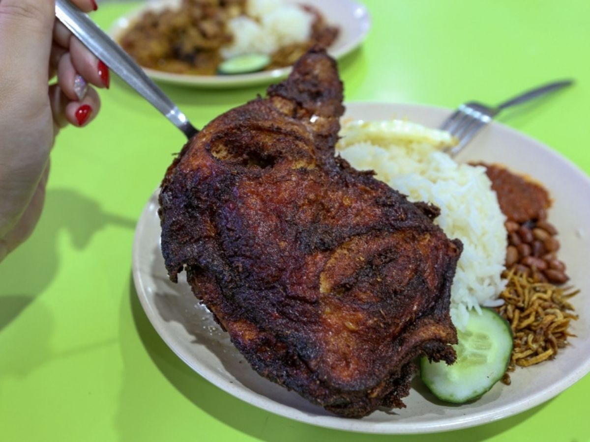 Spicy wife - aromatic chicken