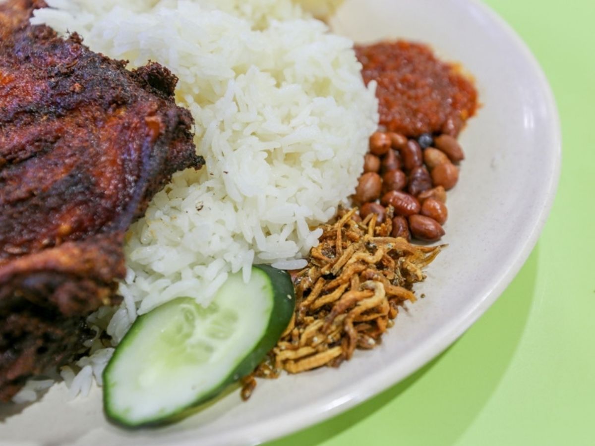 Spicy wife - side dishes
