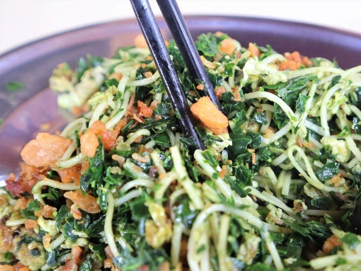 Tracy’s Sarawak Kitchen - Money Cai Longevity Noodles