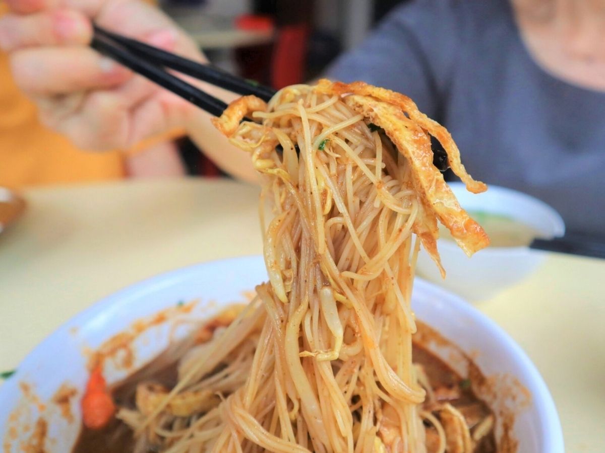 Tracy’s Sarawak Kitchen - sarawak laksa