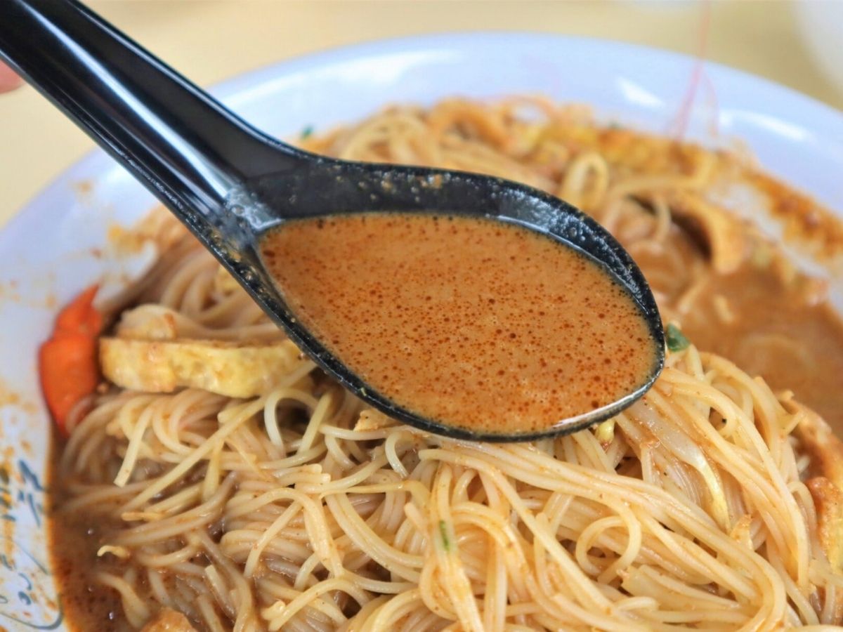 Tracy’s Sarawak Kitchen - sarawak laksa