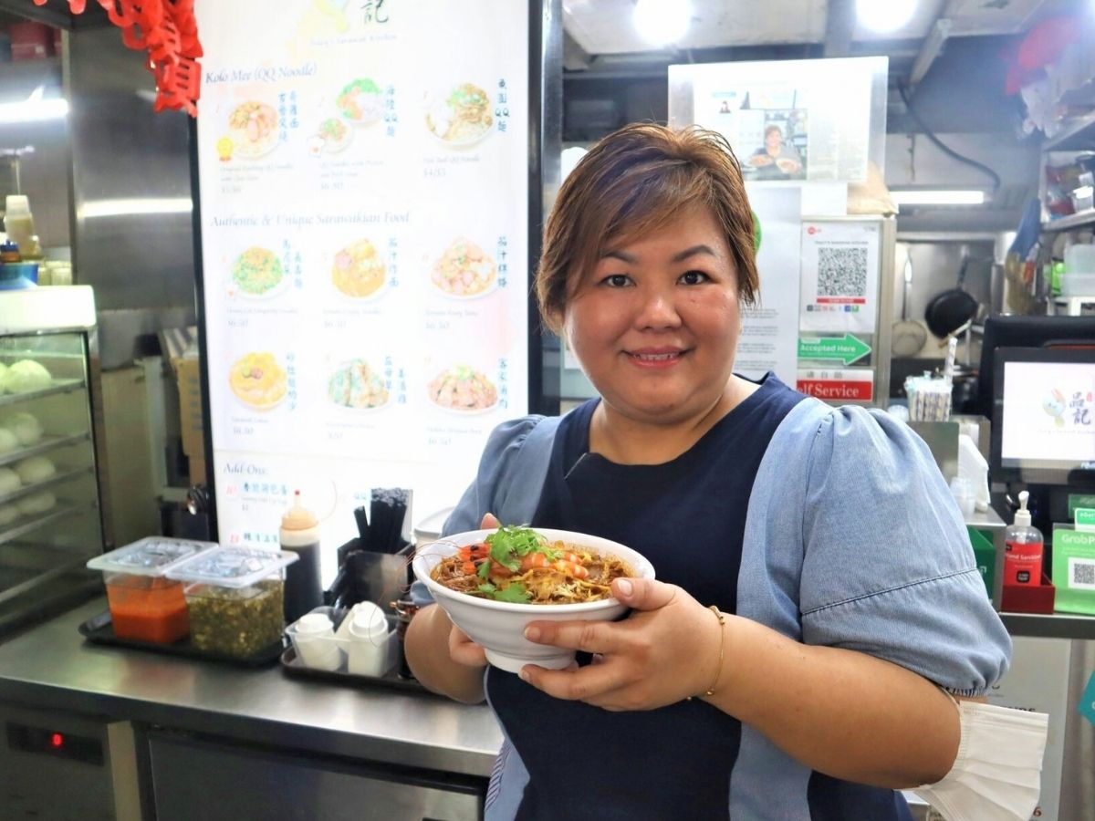 Tracy’s Sarawak Kitchen - tracy