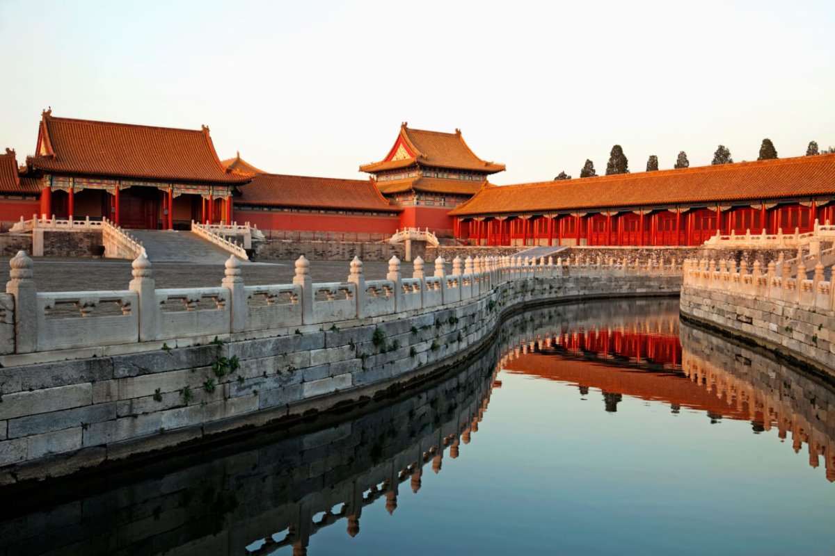 Travel budget 2026 - China