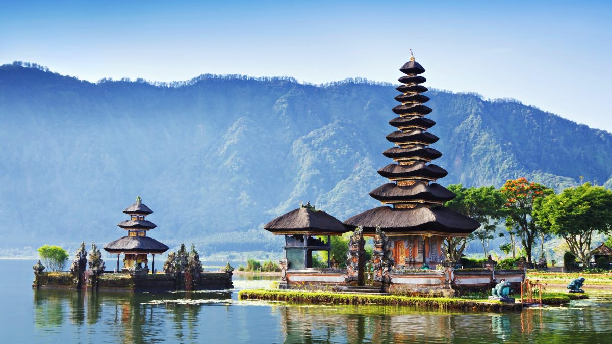 Travel budget 2026 - Indonesia