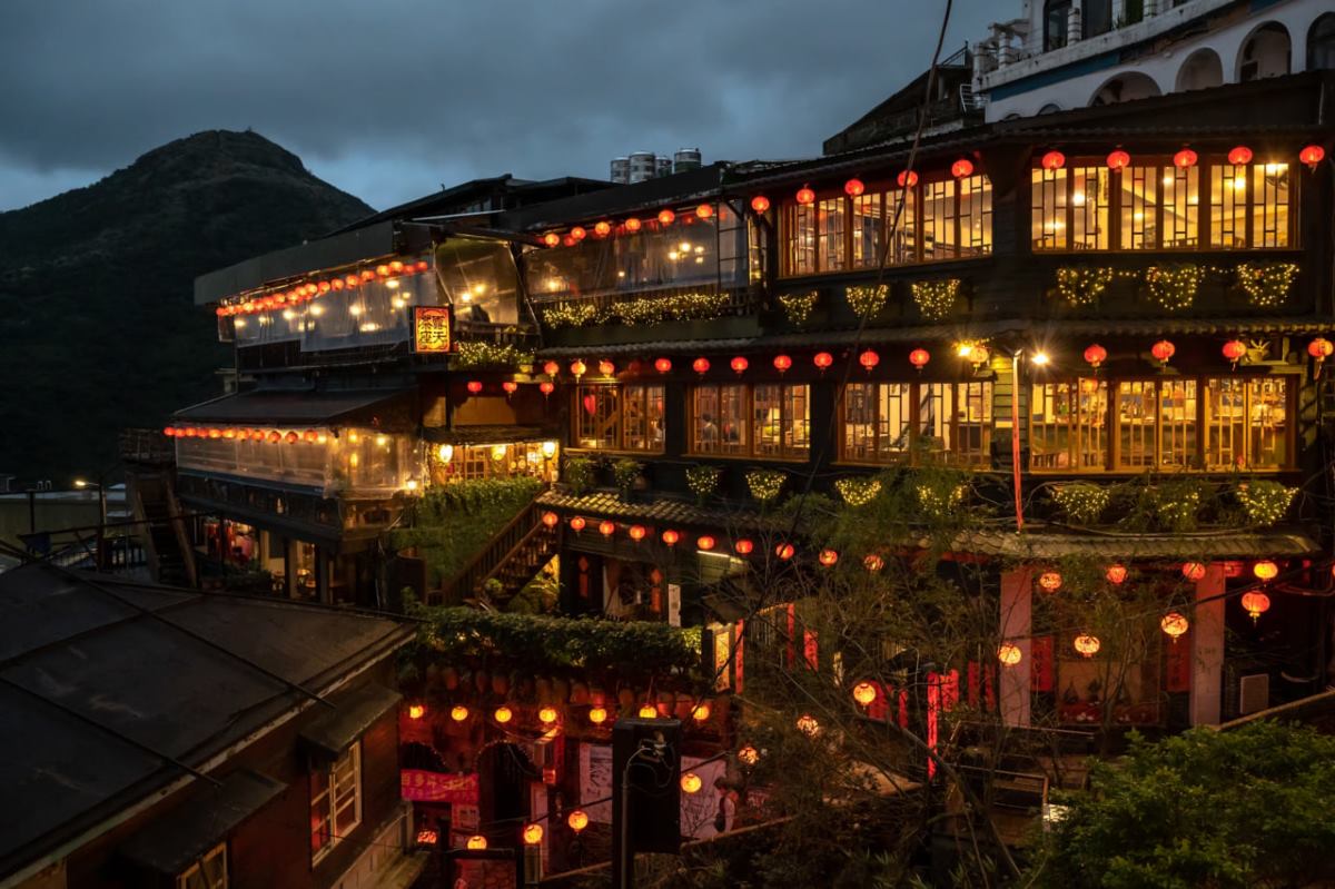 Travel budget 2026 - Taiwan