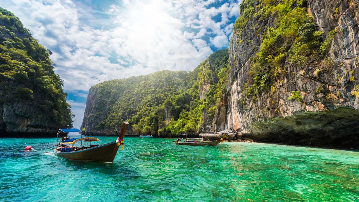 Travel budget 2026 - Thailand