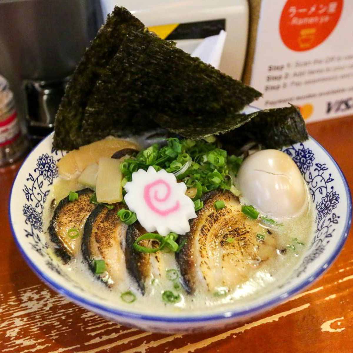 ramen ya - featured image